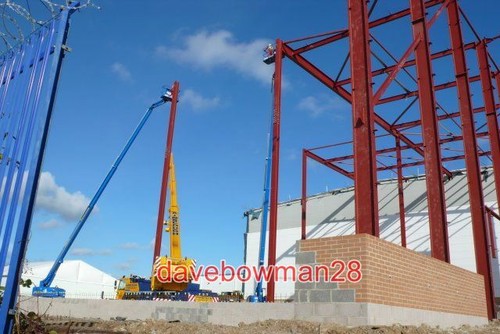 Photo erection steel - photo,