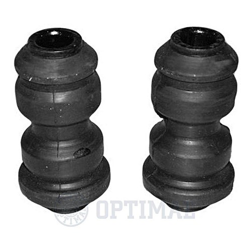 Rear control lever mounting - control,