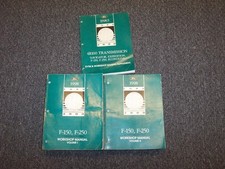 1998 Ford F250 Pickup Truck