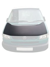 VW T4 Long Nose Plain Black