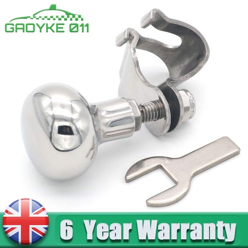 Boat steering wheel knob - knob, 316