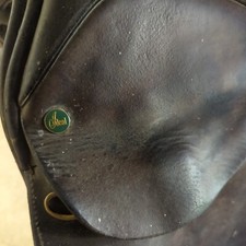 17.5” Ideal VSD Saddle -