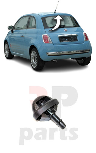For fiat 500 - 500,