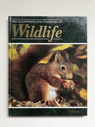 The illustrated encyclopaedia - the,