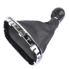 For 14-23 Vauxhall Corsa E Corsavan Gear Stick Shift Knob 6 Speed 55505242