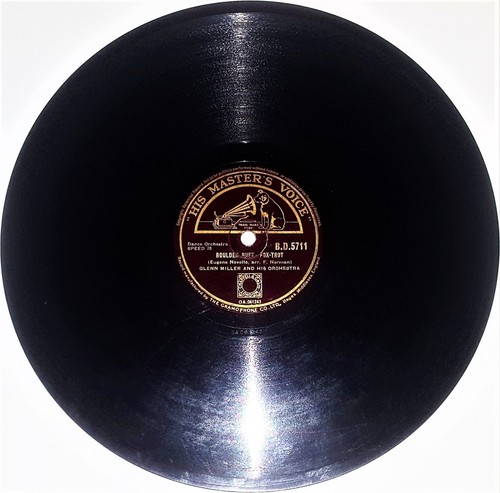Glenn miller and his orchestra - his,