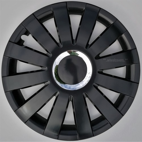 Set 4x16 wheel trims hub - of, trims,