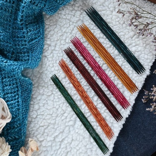 Knitpro dreamz set - 5, double