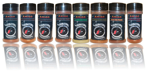 Chili pepper powder gift - chili,