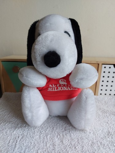 Vintage snoopy sitting - vintage,