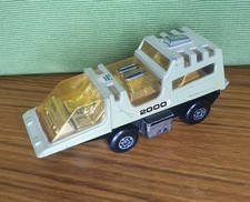 Matchbox Adventure 2000