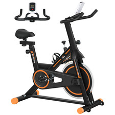 HOMCOM Exercise Bike Indoor
