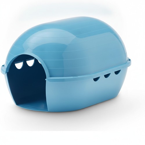 Guinea pig house igloo small - pig,