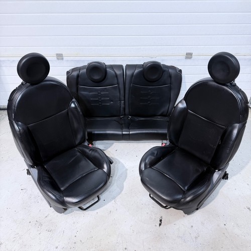 Fiat 500 seat full - fiat,