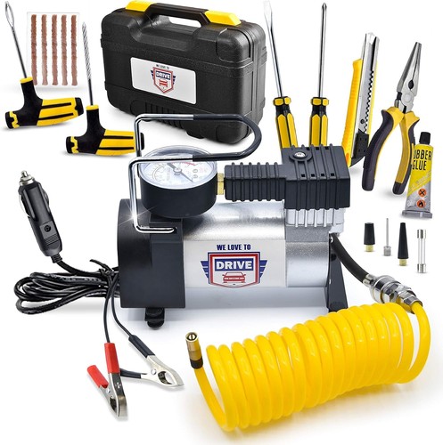 Versatile tire inflator - versatile,