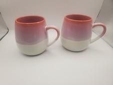 Fox & Ivy Two Tone Mugs X 2
