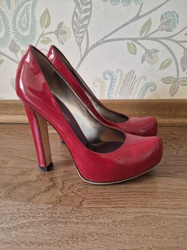 Women dsquared2 heels red - dsquared2,