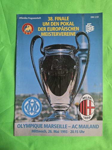 1993 uefa european cup - european, final