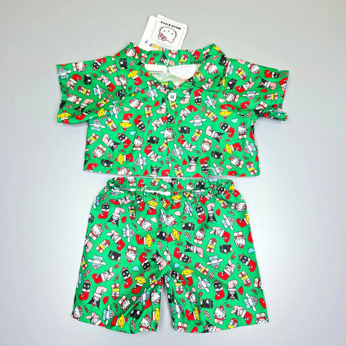 Build bear sanrio - bear,