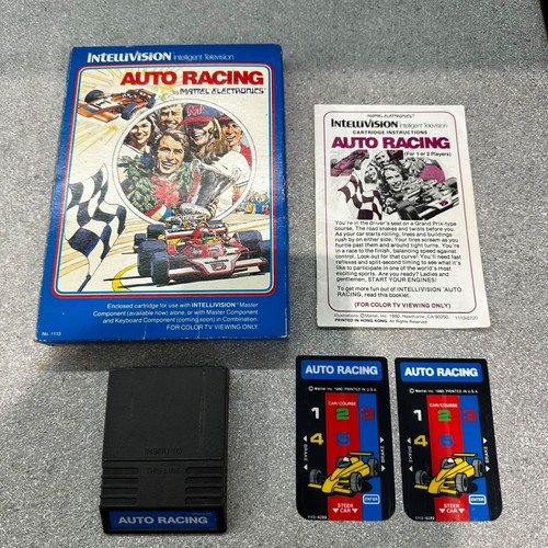 Boxed complete tested - boxed,