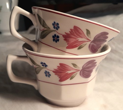 Vintage adams ironstone old - vintage,