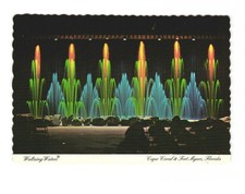 Waltzing Waters Cape Coral and