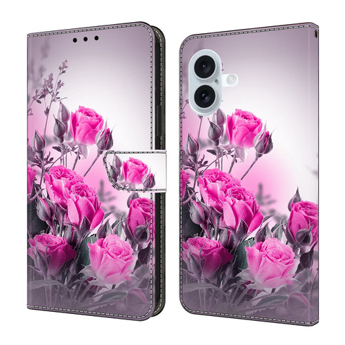 Luxury flower card wallet - flower, case