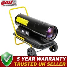 30KW Industrial Space Heater