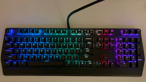 Alienware 410k mechanical rgb - alienware,