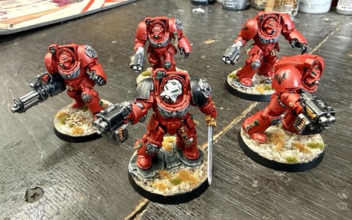 Warhammer 40k games workshop - warhammer,