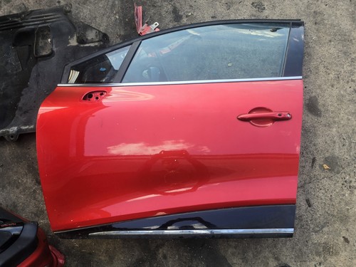 Renault clio front - renault,