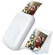 Mini Photo Printer 2x3 Inch