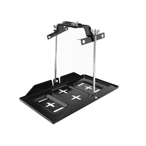Battery tray holder universal - battery,