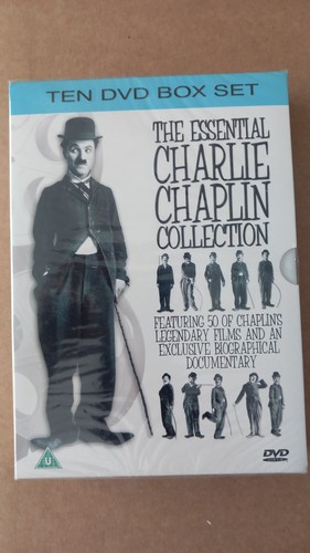 Charlie chaplin the - chaplin:,