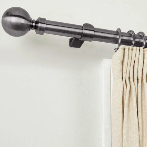 Metal extendable curtain - metal,