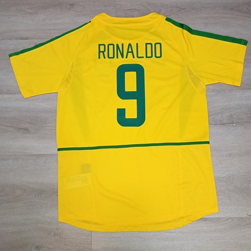 Brazil ronaldo retro - ronaldo, shirt