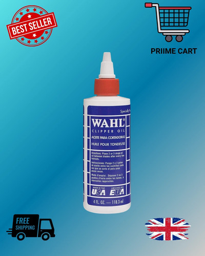 Wahl clipper oil blade - oil,
