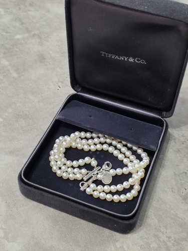 Tiffany and akoya 3 - and,