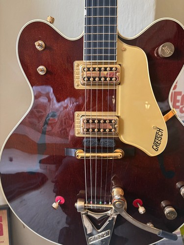 Gretsch g6122 1962 vintage - gretsch,