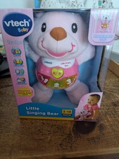Vtech baby Little Singing Bear