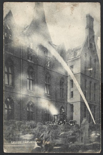 Yorkshire leeds infirmary - leeds,