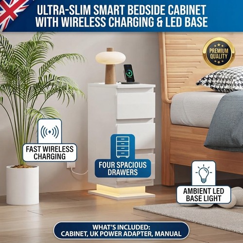 Elegantly designed 25cm narrow - designed,