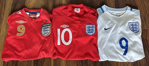 Vintage job lot england - job,