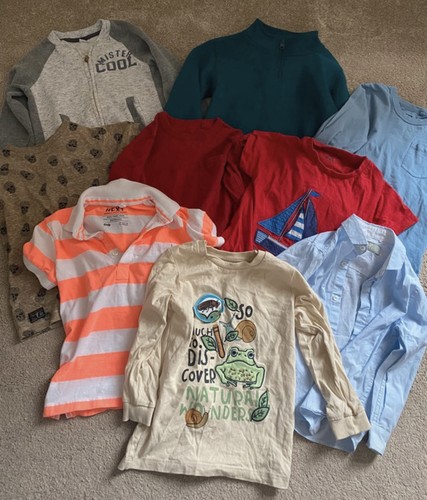 Boys piece clothes bundle - boys,