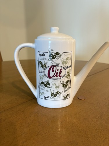 Ceramic mediterranean olive - mediterranean,