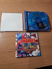 Marvel Vs Capcom - Sega