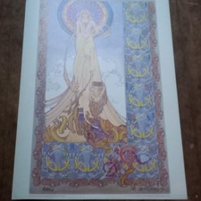 Jim Fitzpatrick Vintage Poster