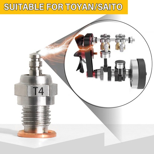 20pcs upgrade metal spark - 1-20pcs,