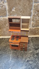 Lundby dolls house Kitchen