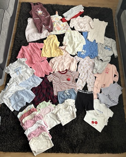 Clothes bundle age - bundle, months